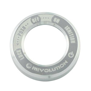 REVOLUTION �C�O�j�b�V�����L�[�L���b�v �z���_ �����L�[125 /CT125 ���� / Switch Key Cap For Honda CT125 Monkey125 JA55 JA65 JB02 JB03