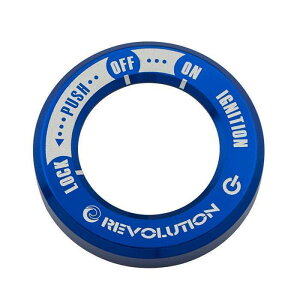 REVOLUTION COjbVL[Lbv z_ L[125 /CT125  / Switch Key Cap For Honda CT125 Monkey125 JA55 JA65 JB02 JB03