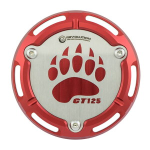 REVOLUTION z_ n^[Ju CT125pGWTChJo[/ENGINE COVER For HONDA CT125 JA65