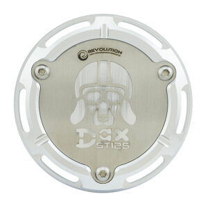 REVOLUTION z__bNX GWJo[R / Engine Cover R For HONDA DAX125 ST125 JB04