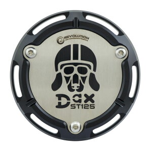 REVOLUTION z__bNX GWJo[R / Engine Cover R For HONDA DAX125 ST125 JB04