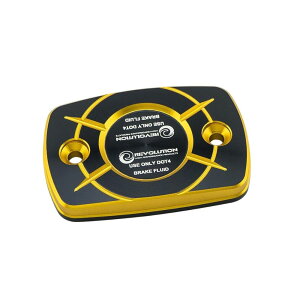 REVOLUTION }X^[V_[Jo[/Master Cylinder Cover for HONDA FORZA-300,350 / ST-125 DAX125/C125@YAMAHA NEW/X-MAX300