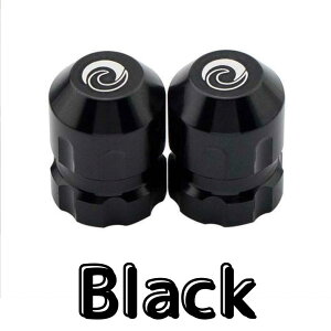 REVOLUTION ėpA~o GAouLbv 2Zbg CNC Air Valve Cap 2pcs