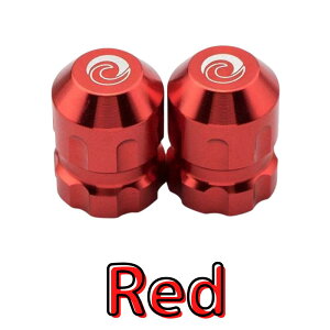 REVOLUTION ėpA~o GAouLbv 2Zbg CNC Air Valve Cap 2pcs