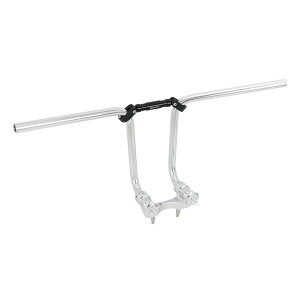 REVOLUTION _bNX125p30cmO A~yʂ邭nh(nhu[Xt) / Handlebar Kit Set for HONDA DAX125 ST125 JB04