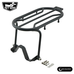 REVOLUTION z_ _bNXpZ^[QbWbNK[h X`[ / Center Luggage Rack Guard(Steel) For HONDA DAX125 JB04