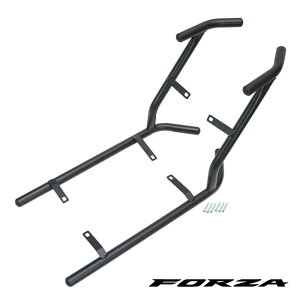 �z���_ FORZA�X�`�[�����T�C�h�N���b�V���o�[GTR Side Crash Bar Slider for HONDA FORZA �t�H���c�@�p �v���e�N�V�����K�[�hMF13 MF15 MF17