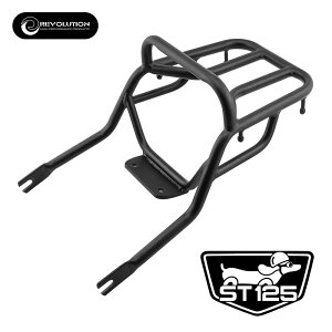 REVOLUTION z_ _bNX125 ALA/Rear Rack V2 for ST125 DAX125 /JB04