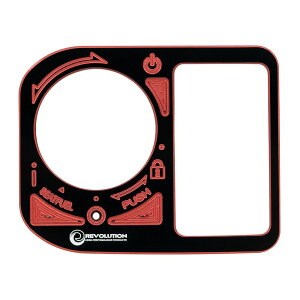 REVOLUTION �z���_ PCX160 ADV160 �L�[�p�l���J�o�[ Switch Key Cap 2tone CNC For HONDA PCX160 ADV160 KF47 KF54