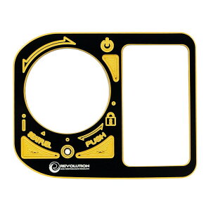 REVOLUTION �z���_ PCX160 ADV160 �L�[�p�l���J�o�[ Switch Key Cap 2tone CNC For HONDA PCX160 ADV160 KF47 KF54
