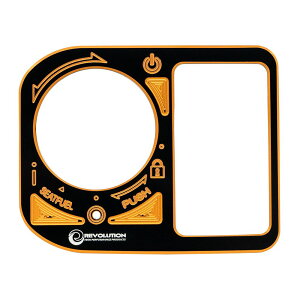 REVOLUTION �z���_ PCX160 ADV160 �L�[�p�l���J�o�[ Switch Key Cap 2tone CNC For HONDA PCX160 ADV160 KF47 KF54