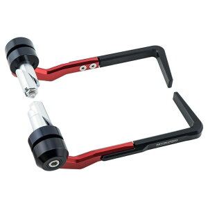 REVOLUTION �ėp���o�[�K�[�h ���E�Z�b�g Lever Guard For HONDA CT125 GROM Monkey125 DAX ST125 JA55 JA65 JB03 JB04 JC92 JC75 �z���_ �n���^�[�J�u125 �����L�[125 GROM �_�b�N�X ST125����