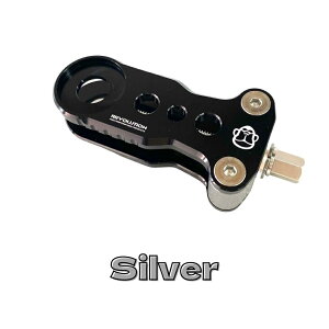 REVOLUTION �z���_ �����L�[125�p�`�F�[���A�W���X�^�[2�Z�b�g Chain Adjuster for Honda Monkey125 JB03 JB02