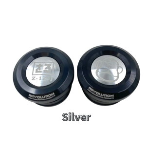 REVOLUTION z_L[125 t[LbvtB[^{[VHonda Monkey 125 Frame Cap Filler JB02 JB03