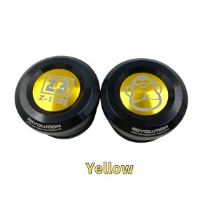 REVOLUTION z_L[125 t[LbvtB[^{[VHonda Monkey 125 Frame Cap Filler JB02 JB03