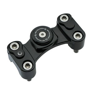 REVOLUTION �n���h���o�[���t���N�����v �z���_ �O����/Monkey /CT125/�_�b�N�X125����/Handlebar Mount Clamp 22mm for Honda CT125 MSX125 Grom Monkey125 DAX ST125 JA55 JA65 JB02 JB03 JC75 JC92 JB04 ���{�����[�V����