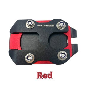REVOLUTION TChX^h{[hV2 z_n^[JuCT125/ADV160p/SIDE STAND PLATE for Honda CT125 ADV160/TChX^hv[g ADV160ɂOK JA55 KF54