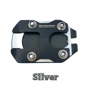 REVOLUTION TChX^h{[hV2 z_n^[JuCT125/ADV160p/SIDE STAND PLATE for Honda CT125 ADV160/TChX^hv[g ADV160ɂOK JA55 KF54