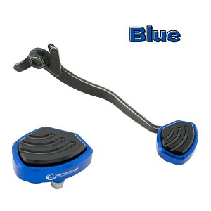 REVOLUTION �u���[�L�y�_���J�o�[ �z���_ �_�b�N�X �����L�[�p HONDA Monkey125 DAX ST125 Rear Brake Pedal Cover JB02 JB03 JB04 JB05 JB06