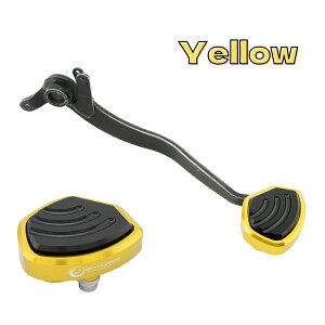 REVOLUTION u[Ly_Jo[ z_ _bNX L[p HONDA Monkey125 DAX ST125 Rear Brake Pedal Cover JB02 JB03 JB04 JB05