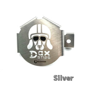 REVOLUTION ホンダ ダックス125 ST125ホーンカバー / HORN COVER GUARD For HONDA DAX ST125 JB04 JB06