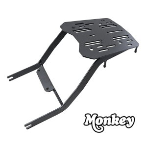 z_ L[125p gbvP[Xł郊ALA HONDA MONKEY 125 REAR LUGGAGE CARRY RACK/A QbW L[bN