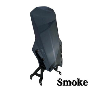 SNB z_ n^[JuCT125ph EBhXN[ g[TCY/Tall Windshield Screen for Honda CT125 JA55 JA65