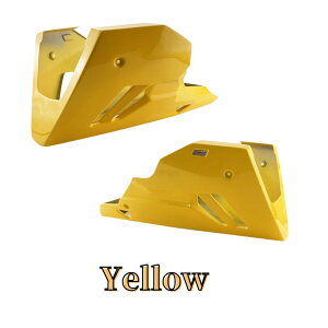 SNB �z���_ �O���� �A���_�[�J�E�� �x���[�p�l�� Belly Panel Fairing for Honda Grom 125 2021