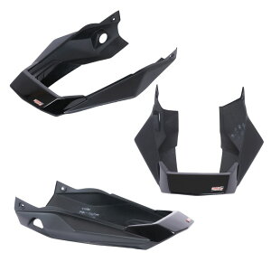 SNB �z���_ �O���� ���A�T�C�h�J�E�� Rear Sides Cowl for Honda Grom 125 2021