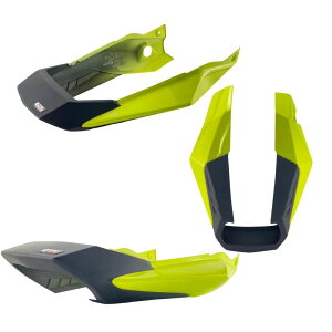 SNB z_ O ATChJE Rear Sides Cowl for Honda Grom 125 2021