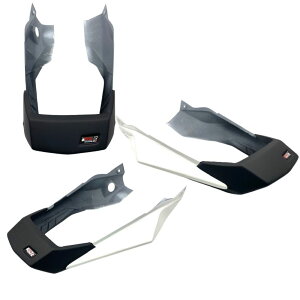 SNB �z���_ �O���� ���A�T�C�h�J�E�� Rear Sides Cowl for Honda Grom 125 2021