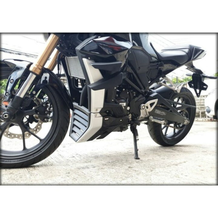 楽天市場】SNB CB250R アンダーカウル付きサイドカウルセット Fairing 