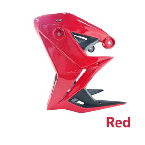 SNB z_ O ~bhtFAO x[plZbg Mid Fairing Belly Panel Set for Honda Grom 2021 - 2022