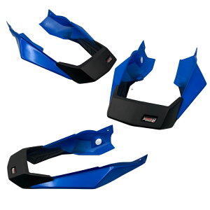 SNB z_ O ATChJE Rear Sides Cowl for Honda Grom 125 2021