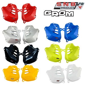 SNB z_ O TChJo[ zCt EZbg Side Vents (V.2) for Honda Grom 125 2021`2023