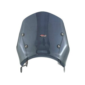 SNB z_ n^[JuCT125pX[N NA [^[oCUV[h / Smoke/Clear Windshield Meter Visor For HONDA CT125 JA55 JA65 / [^[ph