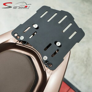 SPEEDY z_ PCX125/150/160pALA X`[ / SPEEDY Rear Luggage Carry Rack For Honda PCX125/150/160 JK05 KF30 KF47 /A QbW L[bN