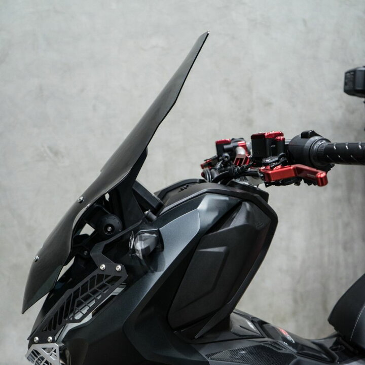 楽天市場】SPEEDY ホンダ ADV160/150ウインドシールド Windsheild #03 