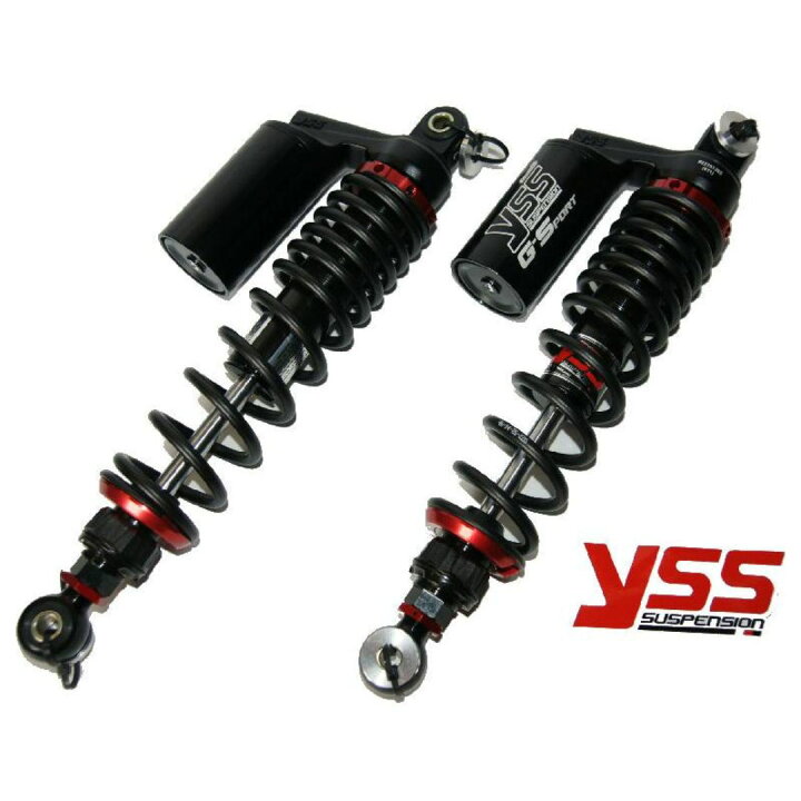 楽天市場】YSS サスペンション ホンダ ダックス DAX125リア 
