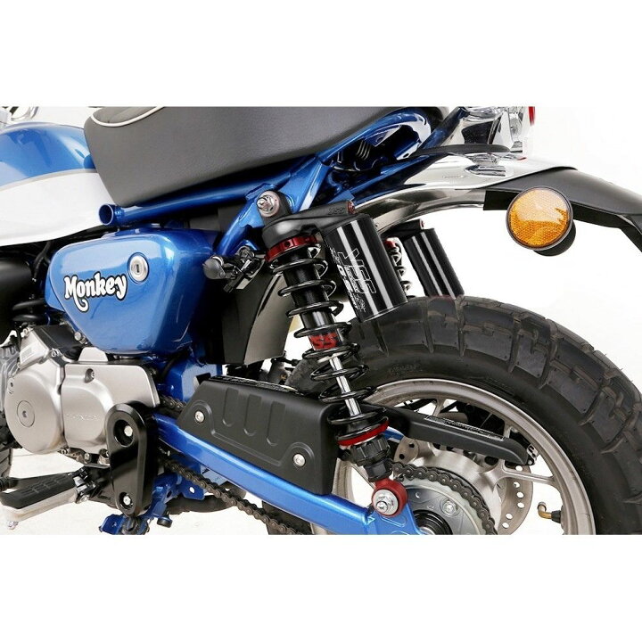 楽天市場】YSSサスペンション ホンダ モンキー125リアサスペンション 