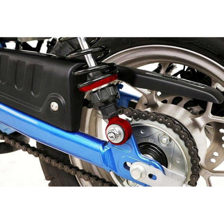 楽天市場】YSSサスペンション ホンダ モンキー125リアサスペンション