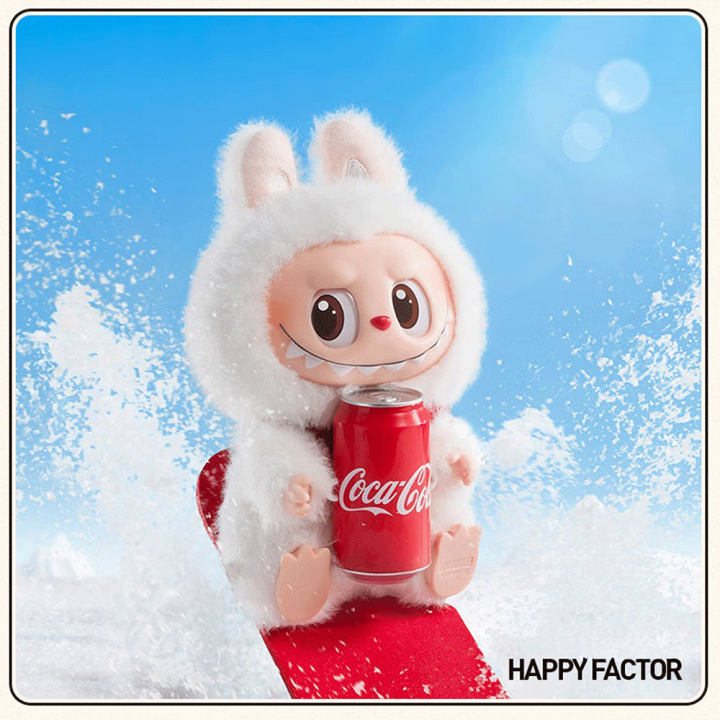 ラブブ LABUBU THE MONSTERS コカ・コーラ 2点セット 楽天市場】【正規品保証・即日出荷】 THE MONSTERS コカ・コーラ