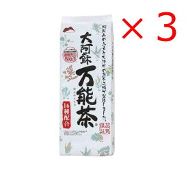 村田園 大阿蘇万能茶 400g×3袋　送料無料