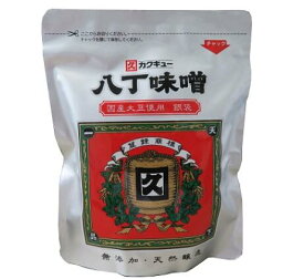 八丁味噌 カクキュー 国産大豆 銀袋 300g×10個セット ケース 八丁みそ 赤みそ 豆みそ 味噌 味噌汁 みそ みそ汁 岡崎 合資会社八丁味噌 角久 名古屋
