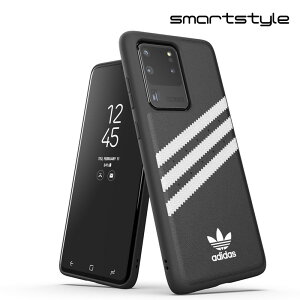 adidas AfB_X Galaxy S20 Ultra P[X MNV[ android Jo[ X}zP[X ϏՌ TPU SAMBA To ubN  X1Nۏ؁