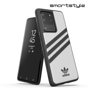 adidas AfB_X Galaxy S20 Ultra P[X MNV[ android Jo[ X}zP[X ϏՌ TPU SAMBA To zCg  X1Nۏ؁