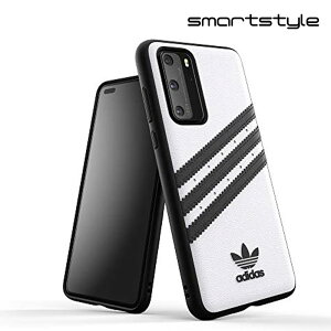 adidas AfB_X Huawei P40 P[X android Jo[ X}zP[X ϏՌ TPU SAMBA zCg/ubN X1Nۏ؁