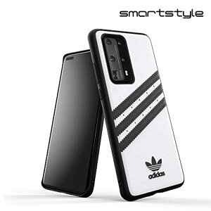 adidas AfB_X Huawei P40 Pro P[X android Jo[ X}zP[X ϏՌ TPU SAMBA zCg/ubN X1Nۏ؁