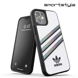 adidas AfB_X X}zP[X iPhone 12 Mini P[X ACtH Jo[ X}zP[X ϏՌ TPU SAMBA To zCg x z  X1Nۏ؁