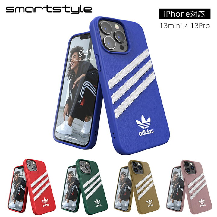 楽天市場】adidas アディダス iPhone 13Pro / 13 Pro Max / 13 mini 